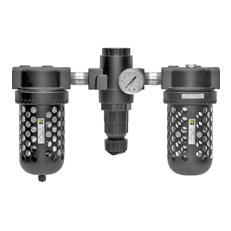 Master Pneumatic FIL REG 1 FR180-8